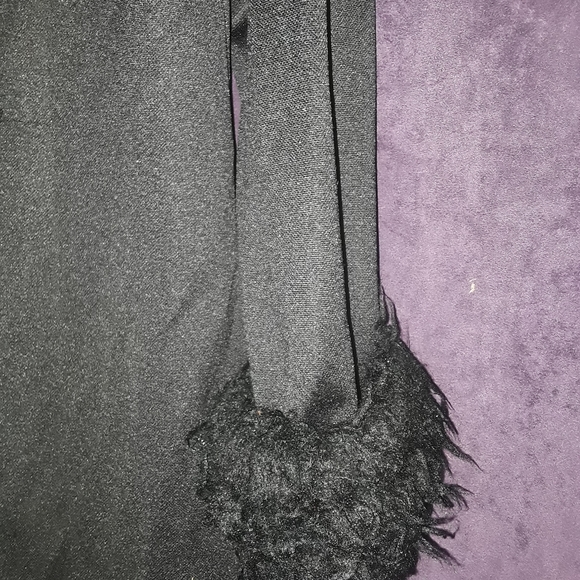 Rare Gothic long trench overcoat - Picture 2 of 3